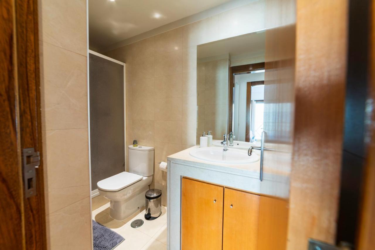 알부페이라 Do Vale T2 Com Piscina 아파트 외부 사진